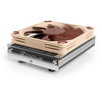 K NOCTUA NH-L9a-AM5 (silber/beige. 92 mm)