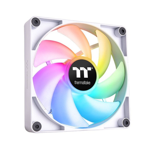 Thermaltake Thermaltake CT120 ARGB 2Pack Snow