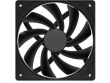 NZXT Fan F120Q V2 PWM Black