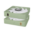 Thermaltake CT120 EX AR GB 3x120 Matcha Green
