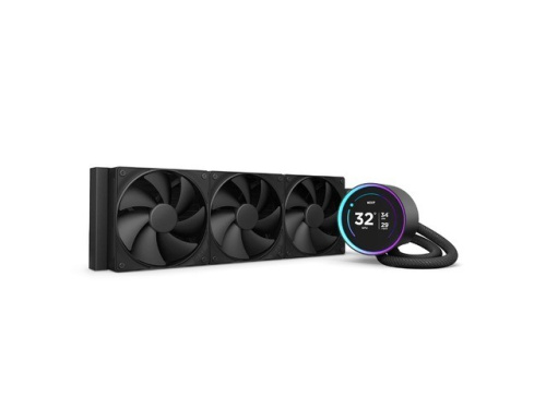 NZXT Water cooling NZXT KRAKEN ELITE 360 V2 LCD