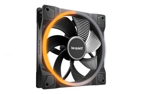 Be quiet! Fan Light Wings LX 140 mm PWM Reverse Must