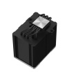 DeepCool AK500 ZERO DARK Processor Air cooler 12 cm Must