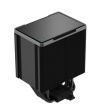 DeepCool AK500 ZERO DARK Processor Air cooler 12 cm Must
