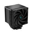 DeepCool AK500 ZERO DARK Processor Air cooler 12 cm Must