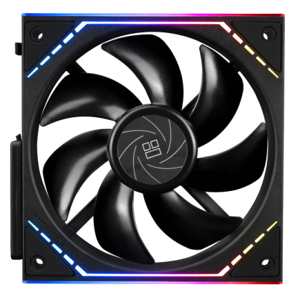 Thermalright TL-M12Q X3 PWM ARGB Must 3vnt. (120mm) Cooling fans Thermalright TL-M12Q X3 PWM ARGB Must 3vnt. (120mm) Cooling fans