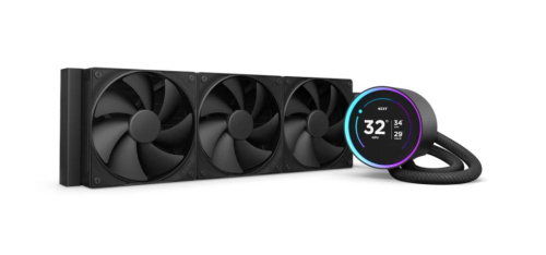 CPU COOLER MULTI SOCKET/KRAKEN ELITE 360 V2 NZXT