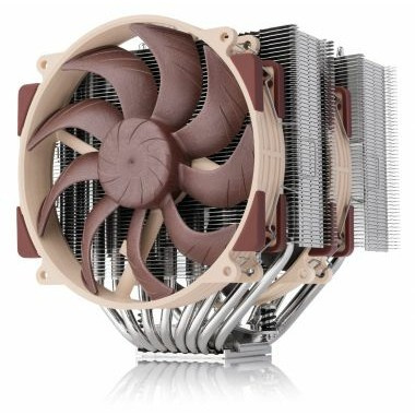 K Lüfter CPU Noctua NH-D15 G2+++ LGA1851/1700/1200/115x. AM5/AM4