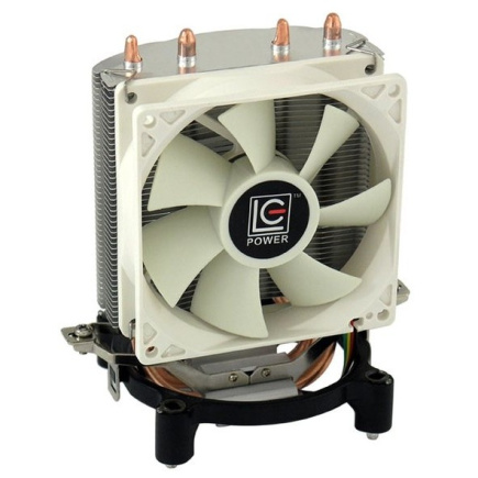 K Cooler Multi LC-Power LC-CC-95 Tower | FMx.AM3/4/5.115x; 1200. 1700 TDP 130W