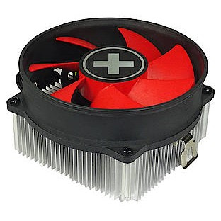 K Cooler AMD Xilence A250PWM Черный | FMx,AM3/4,TDP 89W