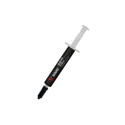 Thermal grease  SAVIO TG-03 13,5 W/mK 2 g Thermal grease  SAVIO TG-03 13,5 W/mK 2 g