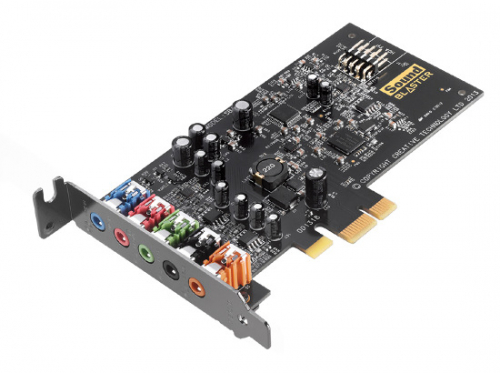 Creative Labs SB Audigy FX PCIE