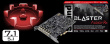 Creative Labs SB Audigy RX internal soundcard