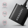 AXAGON AXAGON ADA-12, USB 2.0 external sound card 16b