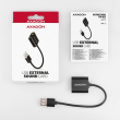 AXAGON AXAGON ADA-12, USB 2.0 external sound card 16b