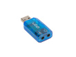 UGo External soundcard virtual 5.1 USB