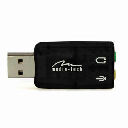 Media-Tech VIRTU 5.1 USB SOUND CARD