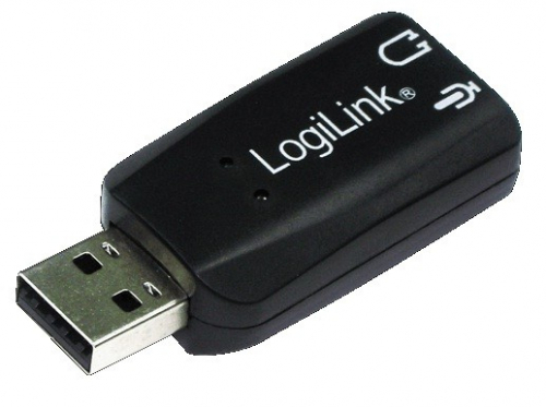 LogiLink Sound Card 5.1 USB - UA0053