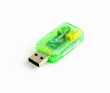 Gembird USB Sound card Virtus 663479
