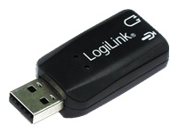 LOGILINK Card sound USB UA0053