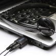 AXAGON AXAGON ADA-17, USB 2.0 external sound card 24b