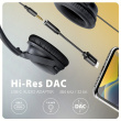 AXAGON ADA-HC External USB-C Sound Card 32bit DAC 3.5mm (F) connector, 384kHz
