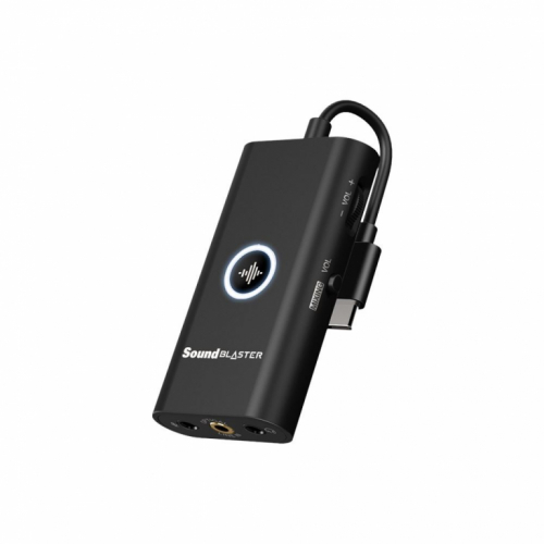 Creative Labs Sound card Sound Blaster G3