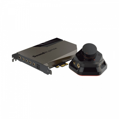 Creative Labs Sound Blaster AE-7 DAC internal soundcard