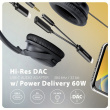 AXAGON ADA-HCPD USB-C 32bit PD external sound adapter