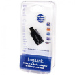 LogiLink USB 2.0 Soundkarte mit Virtual 3D Soundeffekt
