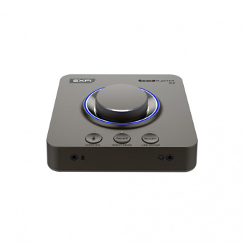 Creative Labs Sound Blaster X4 external soundcard