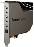 Creative Labs Sound Blaster AE-7 DAC internal soundcard