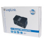 LogiLink USB Sound Box Dolby 7.1 8-Channel 7.1 channels