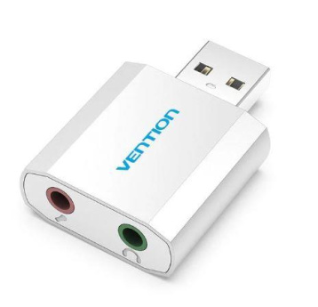 ND CARD USB 2-PORT/VAB-S13 VENTION