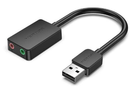 ND CARD USB 2-PORT/0.15M CDYB0 VENTION