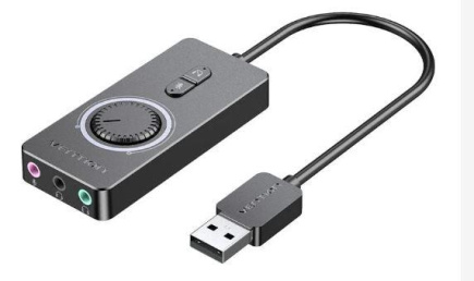 ND CARD ADAPTER USB/0.15M CDRBB VENTION