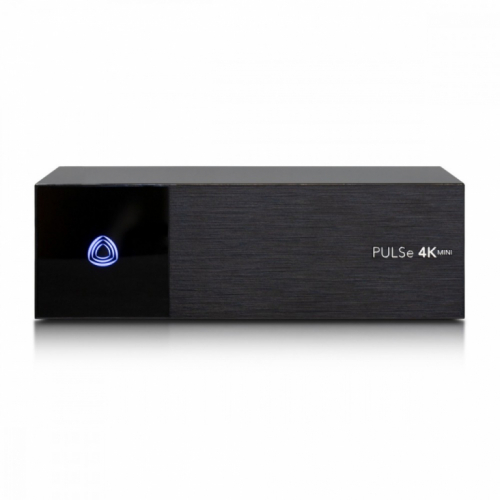 Pulse 4K AB PULSe 4K Receiver tuner 1x DVB-S2X