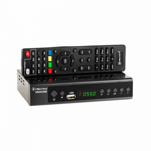 Cabletech DVB-T2 TUNER HEVC H.265 CABLETECH