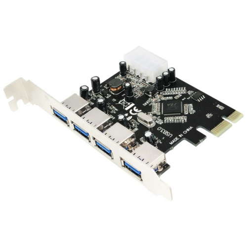 LogiLink PCI Express interface card 4xUSB3.0