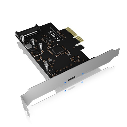 IcyBox ICY BOX IB-PCI1901-C32 PCIe card, USB 3.2