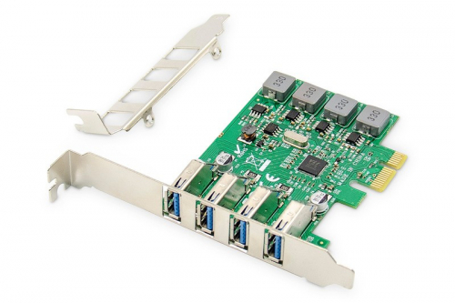 Digitus Add-On PCI Express card DS-30226