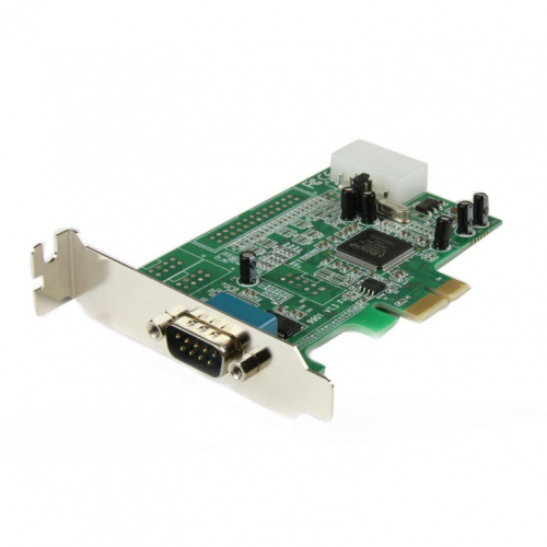 PCI EXPRESS SERIAL CARD/.