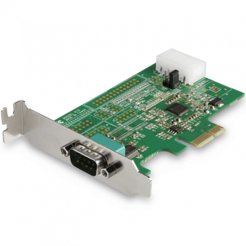 1 RS232 SERIAL PCIE CARD/PCI EXPRESS CARD PORT - 16950 UART