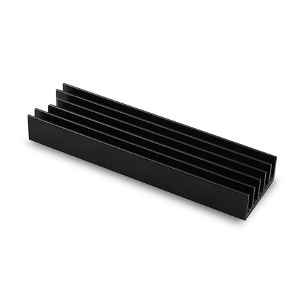 AXAGON Passive aluminum heatsink for all M.2 SSDs, size 2280, high 10 mm | CLR-M2L10