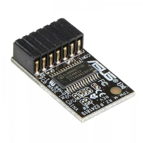 ASUS TPM-M R2.0 - Trusted Platform Module (TPM) 2.0 