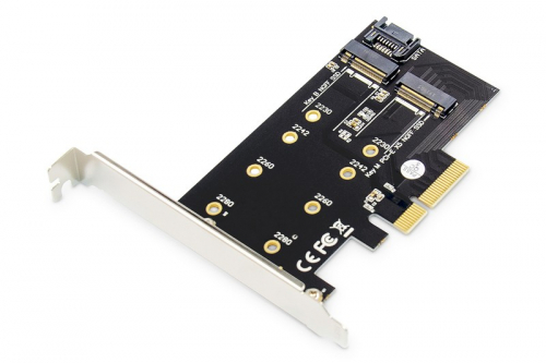 Digitus Add-On PCI Express card DS-33170