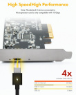 IcyBox ICY BOX IB-PCI1901-C32 PCIe card, USB 3.2