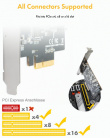 IcyBox ICY BOX IB-PCI1901-C32 PCIe card, USB 3.2