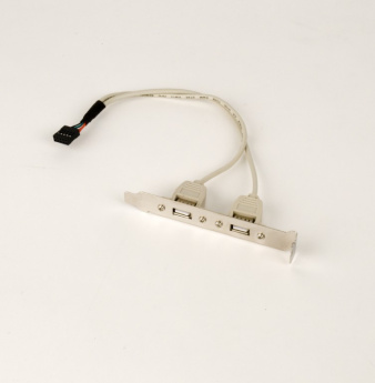 Gembird Bracket 2xUSB 2.0