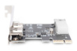 Digitus Add-On PCI Express Card IEEE1394a + Mini